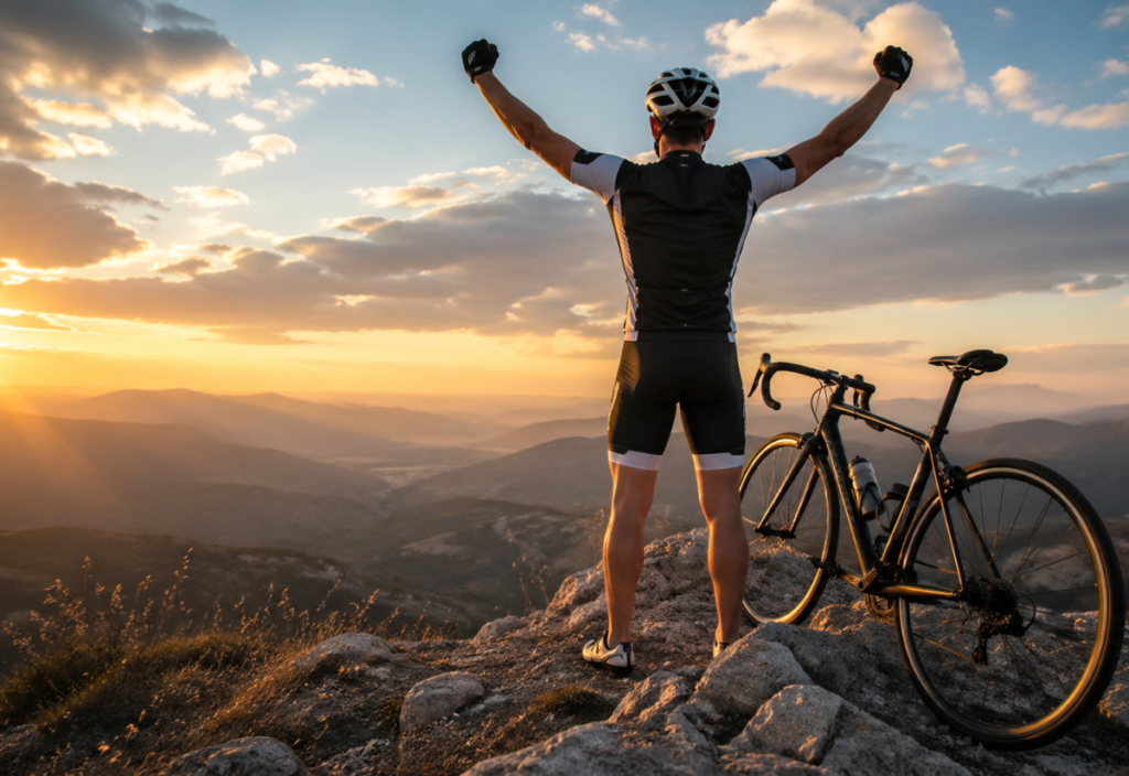 Bicycle Triumph