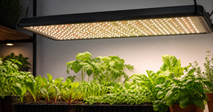 Full Spectrum Led Grow Lights