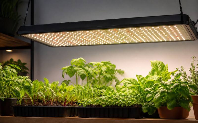 Full Spectrum Led Grow Lights