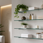 Glass Shelves