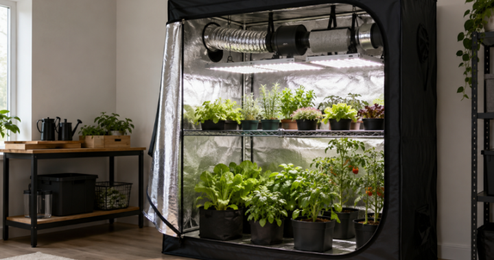 Grow Tent
