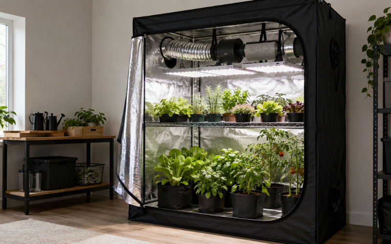 Grow Tent