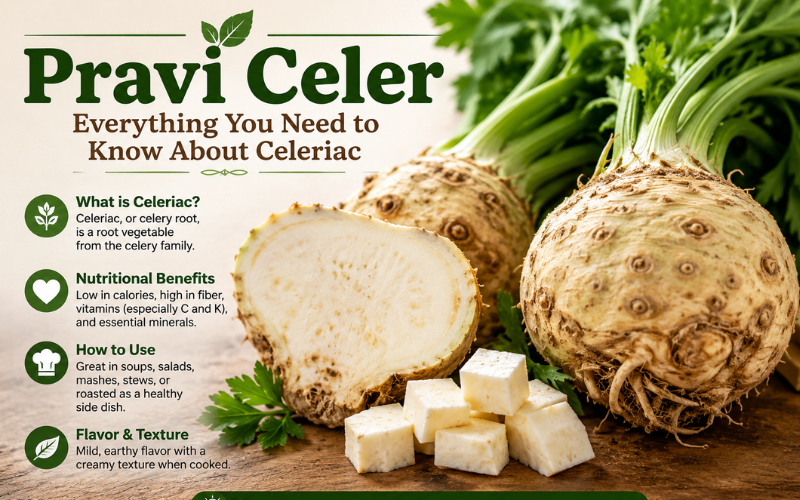 Pravi Celer