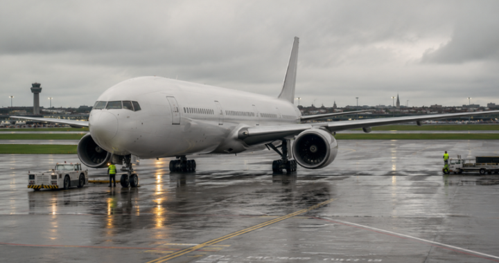 United Flight Ua109 Diversion