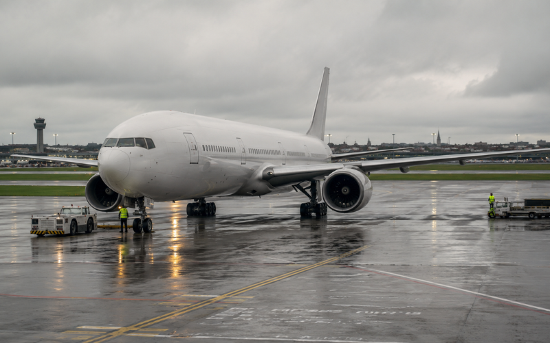 United Flight Ua109 Diversion